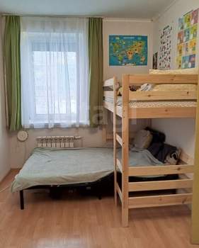 1-к квартира, на длительный срок, 28м2, 1/3 этаж