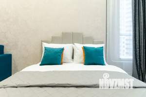 1-к квартира, посуточно, 40м2, 11/24 этаж