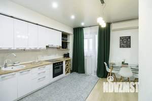 1-к квартира, посуточно, 52м2, 13/19 этаж