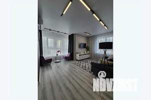 2-к квартира, посуточно, 45м2, 20/24 этаж