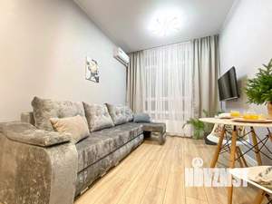 1-к квартира, посуточно, 28м2, 1/1 этаж