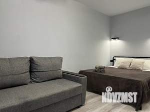 Студия квартира, посуточно, 34м2, 5/9 этаж