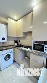 1-к квартира, посуточно, 33м2, 1/5 этаж