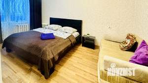 1-к квартира, посуточно, 28м2, 1/9 этаж