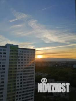 1-к квартира, посуточно, 36м2, 21/24 этаж