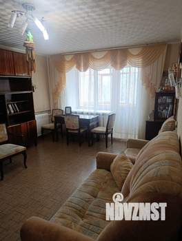 3-к квартира, на длительный срок, 59м2, 4/9 этаж