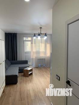 Студия квартира, на длительный срок, 27м2, 2/14 этаж