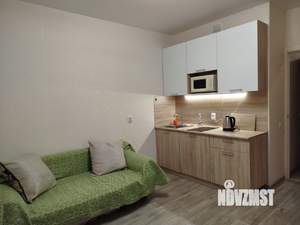 Студия квартира, на длительный срок, 22м2, 2/24 этаж