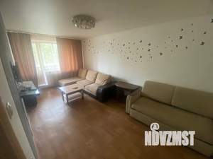 1-к квартира, посуточно, 40м2, 3/9 этаж