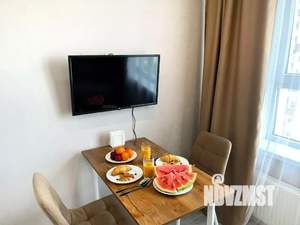 1-к квартира, посуточно, 38м2, 1/1 этаж