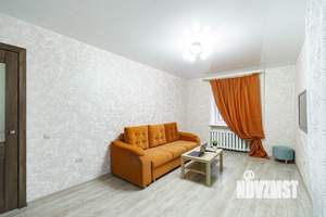 2-к квартира, посуточно, 52м2, 1/1 этаж