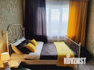 1-к квартира, посуточно, 43м2, 1/1 этаж