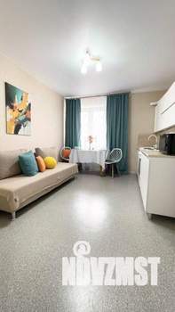 1-к квартира, посуточно, 33м2, 1/1 этаж