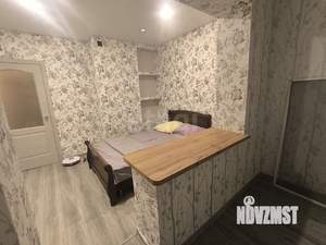 2-к квартира, на длительный срок, 40м2, 2/10 этаж