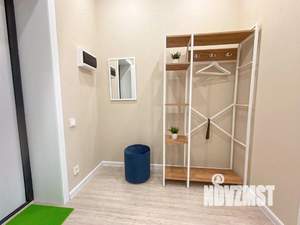 1-к квартира, посуточно, 23м2, 1/1 этаж