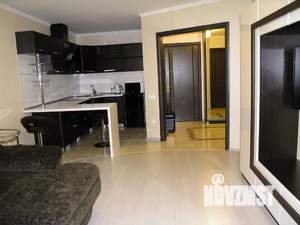 1-к квартира, посуточно, 51м2, 1/1 этаж