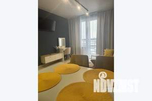 1-к квартира, посуточно, 39м2, 8/9 этаж