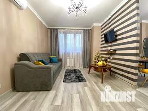 1-к квартира, посуточно, 55м2, 1/1 этаж