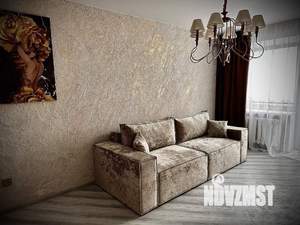 1-к квартира, посуточно, 41м2, 1/1 этаж