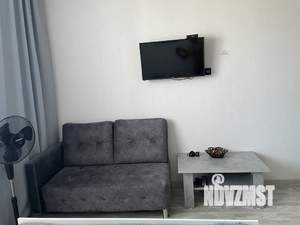 1-к квартира, посуточно, 22м2, 24/24 этаж