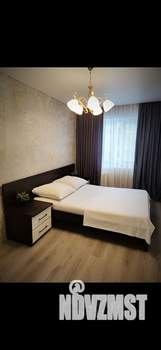 2-к квартира, посуточно, 55м2, 2/5 этаж