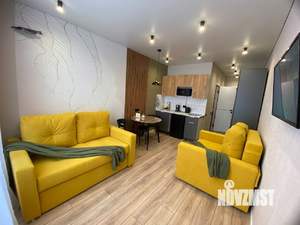 Студия квартира, посуточно, 22м2, 14/16 этаж