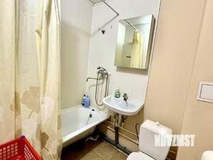 1-к квартира, посуточно, 38м2, 1/1 этаж