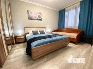 2-к квартира, посуточно, 50м2, 1/1 этаж