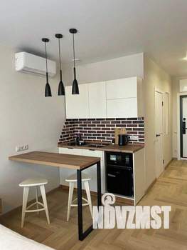 1-к квартира, посуточно, 22м2, 1/1 этаж