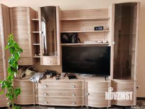 1-к квартира, на длительный срок, 38м2, 10/16 этаж