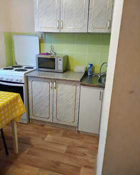 1-к квартира, на длительный срок, 30м2, 2/9 этаж