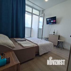 Студия квартира, посуточно, 20м2, 23/24 этаж