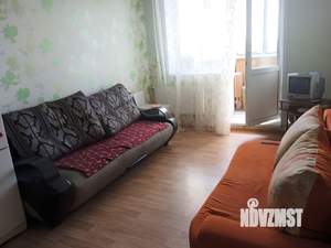 Студия квартира, на длительный срок, 28м2, 7/17 этаж