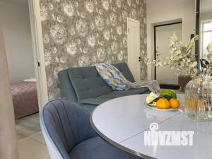 1-к квартира, посуточно, 42м2, 7/8 этаж