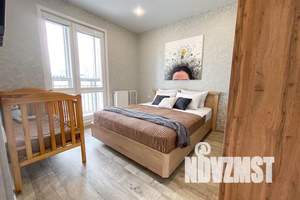 2-к квартира, посуточно, 36м2, 9/10 этаж