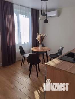 Студия квартира, посуточно, 32м2, 9/17 этаж