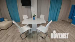 Студия квартира, посуточно, 56м2, 6/21 этаж