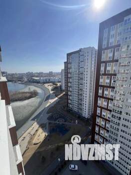 2-к квартира, посуточно, 50м2, 1/1 этаж