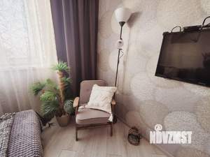 1-к квартира, посуточно, 36м2, 1/1 этаж