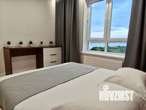 2-к квартира, посуточно, 40м2, 17/18 этаж