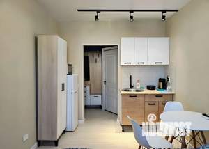 Студия квартира, посуточно, 18м2, 2/2 этаж