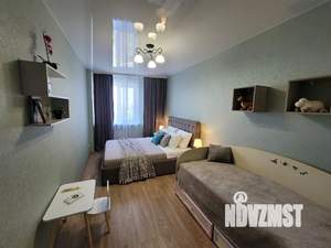 3-к квартира, посуточно, 75м2, 10/18 этаж