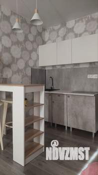 Студия квартира, на длительный срок, 22м2, 12/24 этаж