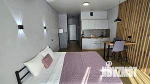 1-к квартира, посуточно, 30м2, 17/25 этаж