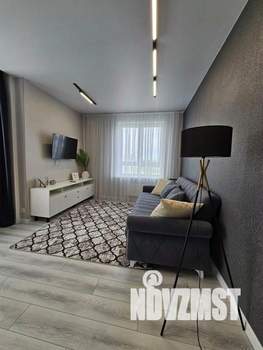 2-к квартира, посуточно, 45м2, 1/1 этаж