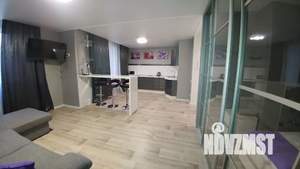 Студия квартира, посуточно, 56м2, 12/21 этаж