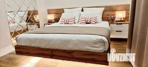 Студия квартира, посуточно, 34м2, 8/24 этаж