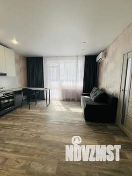 2-к квартира, посуточно, 50м2, 18/24 этаж
