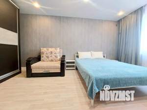 1-к квартира, посуточно, 38м2, 1/1 этаж