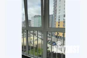 1-к квартира, посуточно, 40м2, 5/9 этаж